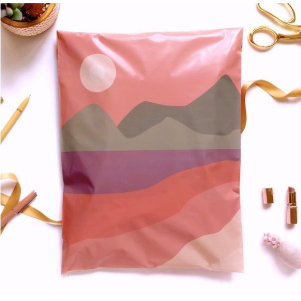 Sedona Poly Mailers 12x15.5 Pack of 25 - Picture 2 of 4